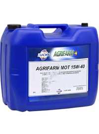 Fusch Agrifarm MOT 15W40, 20 l olej silnikowy PROMOCJA