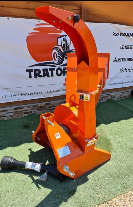 Bio Triturado Campanha novo para Tractor 18-35cv