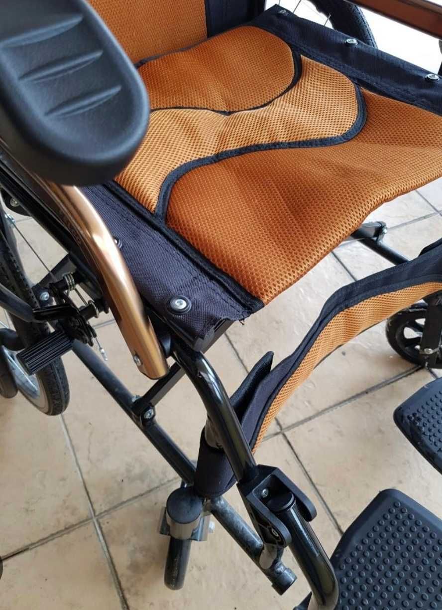 Wózek inwalidzki pogwarancyjny
