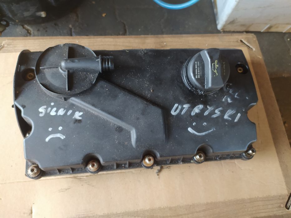 Pokrywa osłona zaworów VW Golf 4 1.9 TDI 105 KM