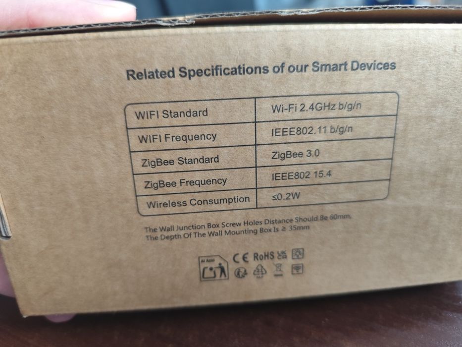 Nowe moduły światła dotykowe włączniki do szklanych paneli schodowych