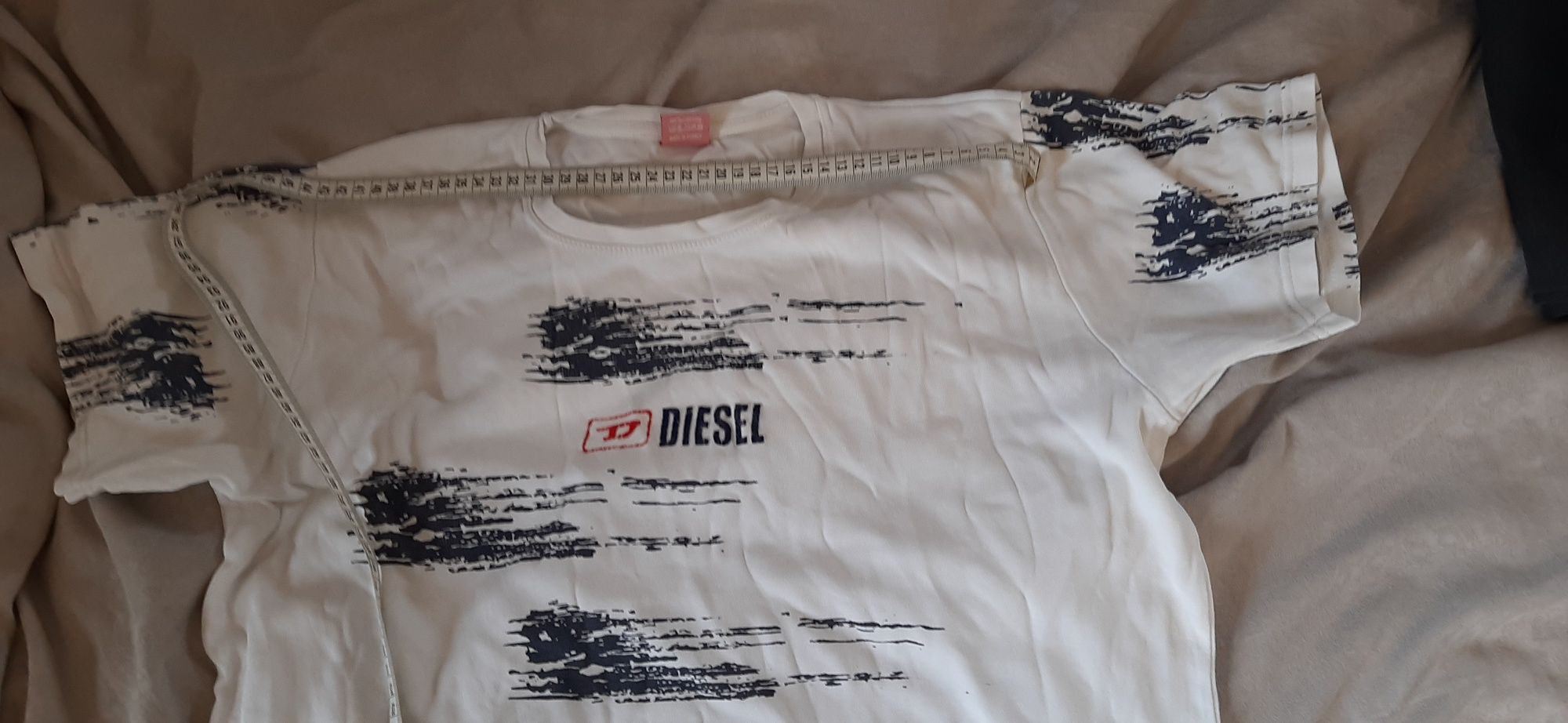 Koszulka diesel męska
