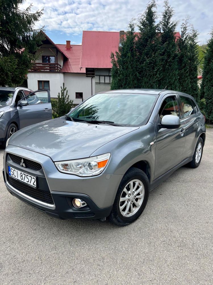 Mitsubishi ASX 1.8 Diesel 4x4