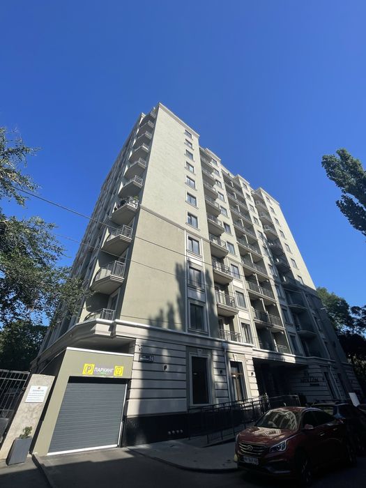 Однокомнатная квартира с ремонтом и мебелью в ЖК Аполлон Центр Одессы!