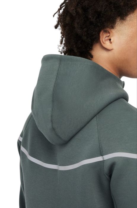 Кофта Nike Tech Fleece Windrunner Full-Zip