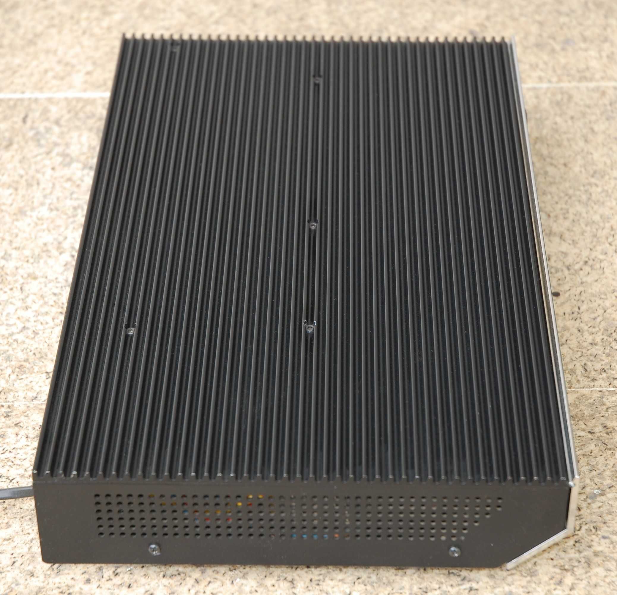 Musical Fidelity A1 David II - amplificador integrado Class A