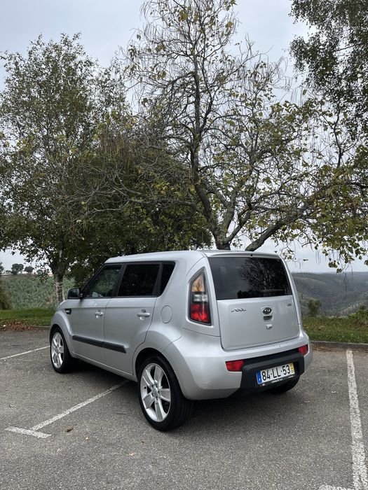 Kia Soul 1.6 CRDi