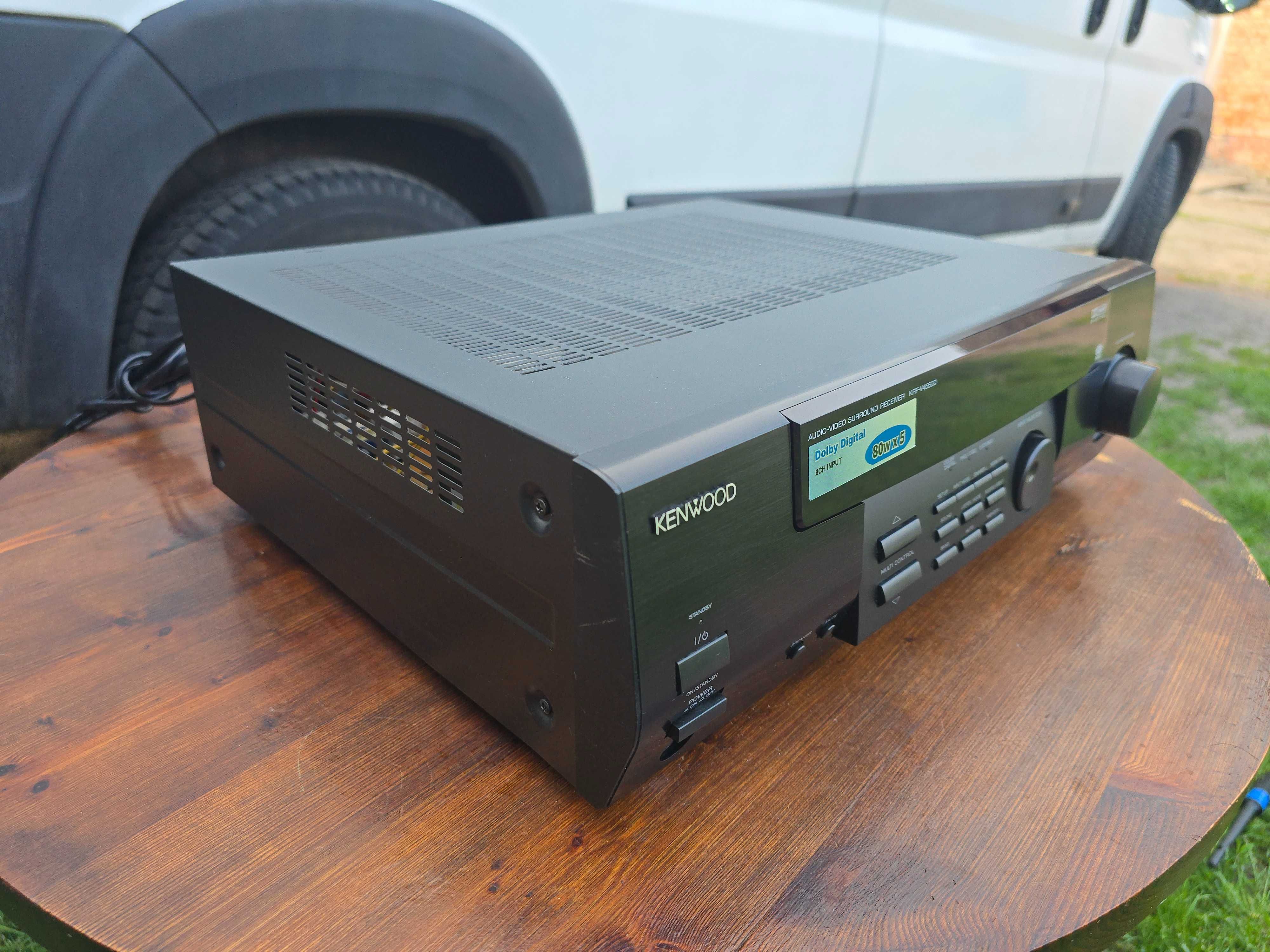 Amplituner Kenwood KRF-V4550D