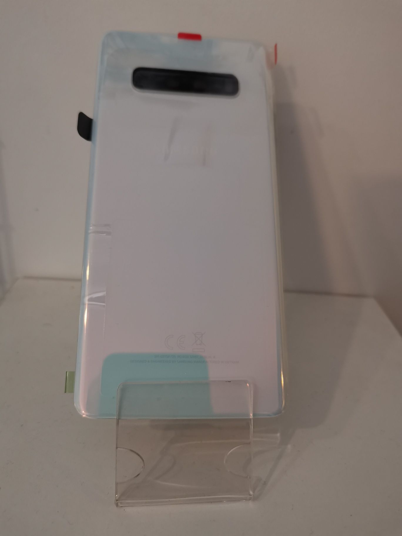 Nowa oryginalna klapka baterii pokrywa tył Samsung Galaxy S10 plus
