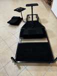Playseat / Cockpit fabrico caseiro