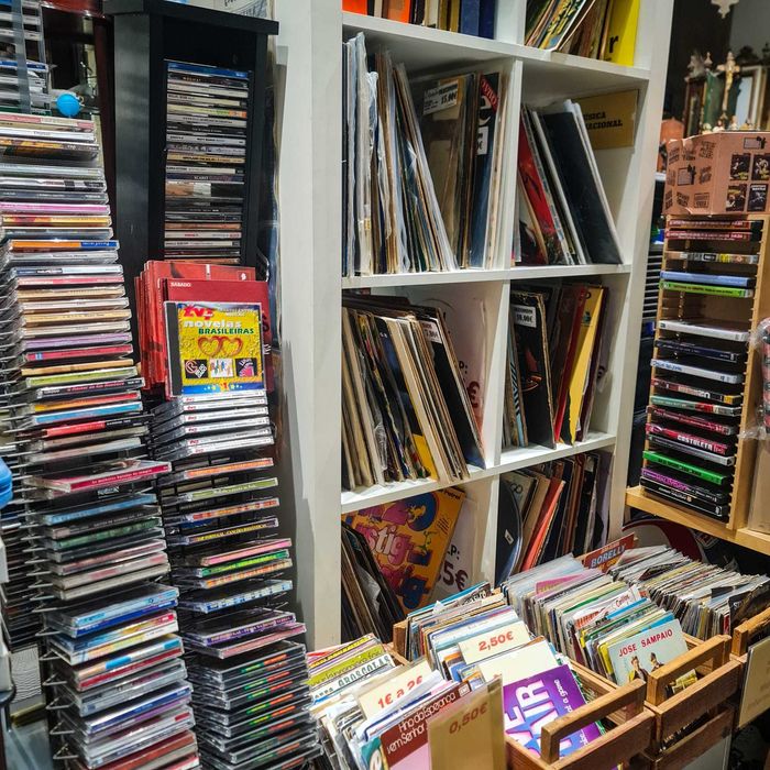 CD “Novelas Brasileiras – Grandes Êxitos Musicais – CD 1” (Near Mint)