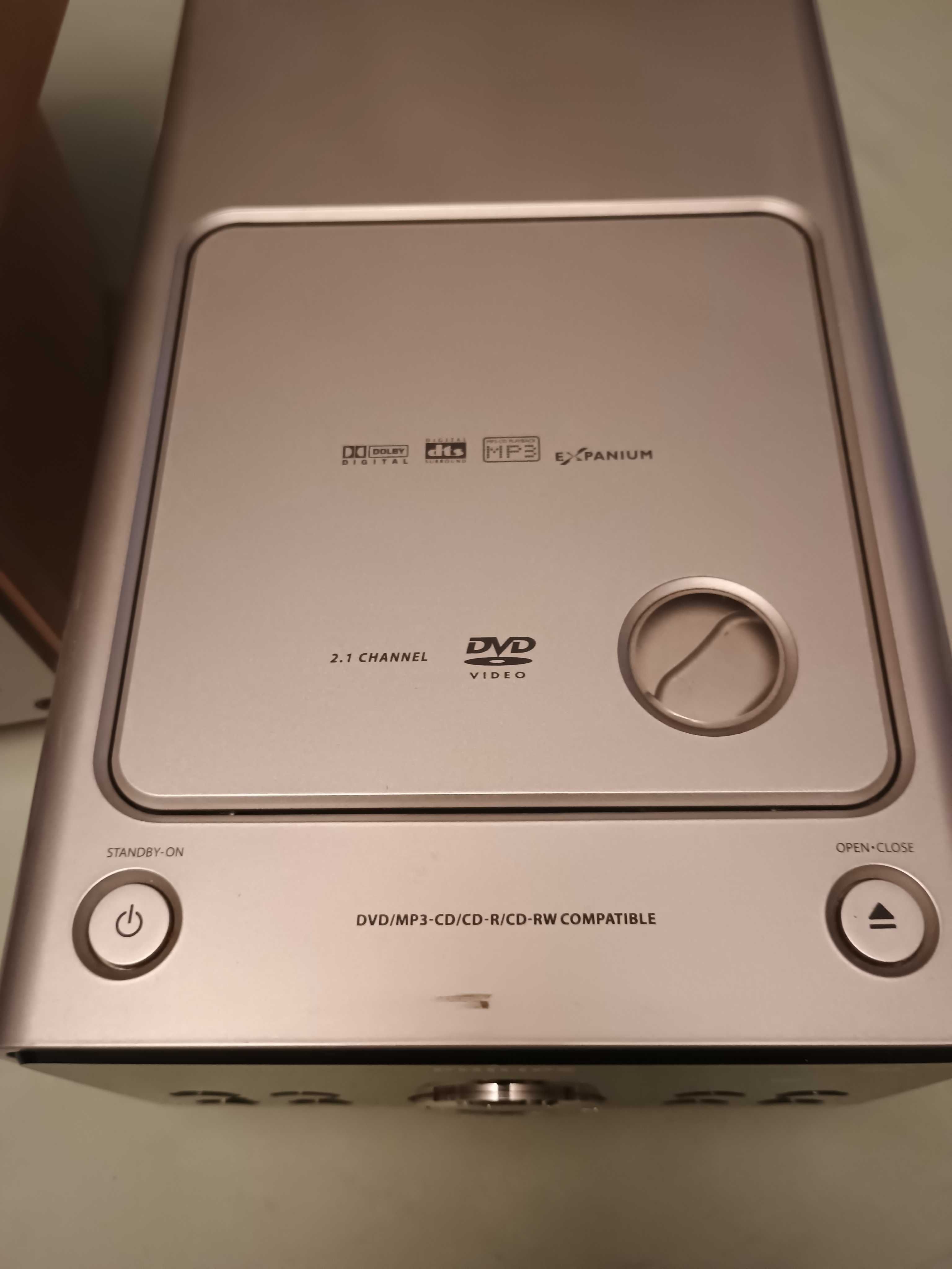 DVD Philips MC-D370