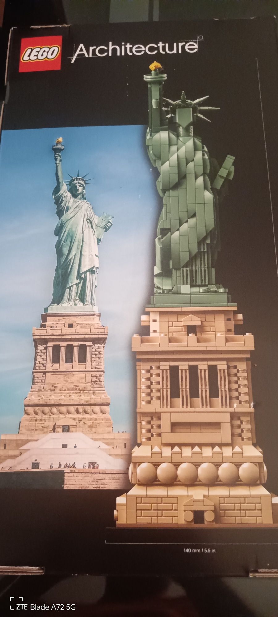 Lego architecture