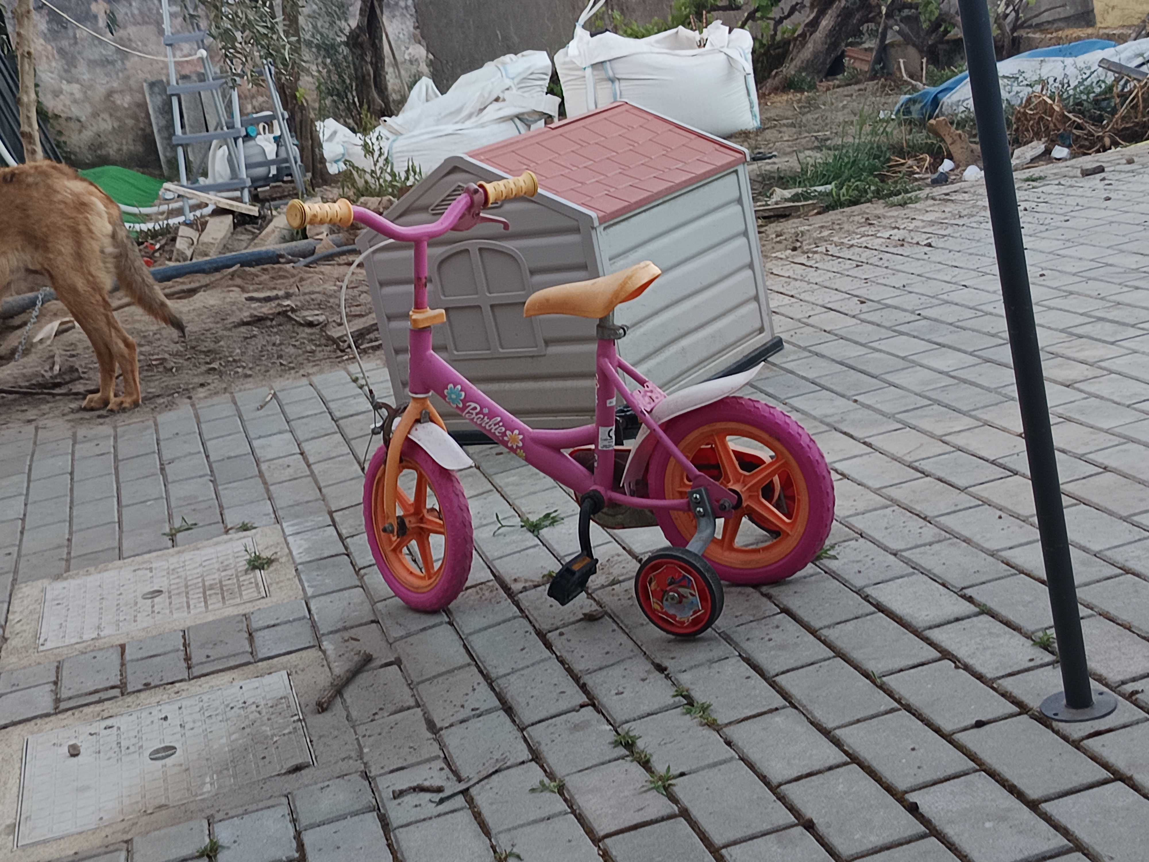 Para venda Bicicleta de criança