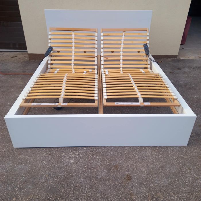 Łóżko IKEA MALM 160x200