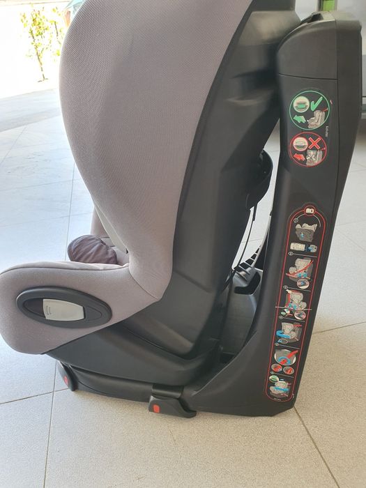 Cadeira rotativa bebé confort automóvel