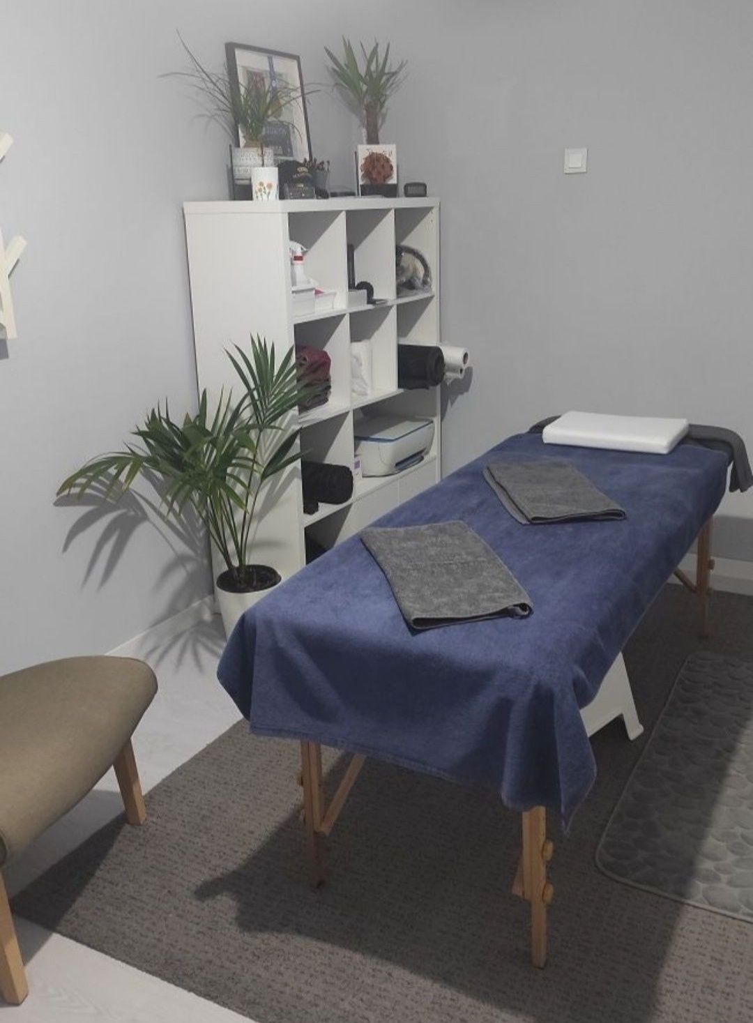 Massagem desportiva, terapêutica, relaxante