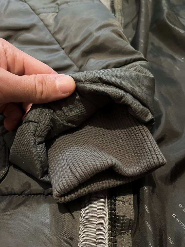 Зимняя куртка парка G star raw