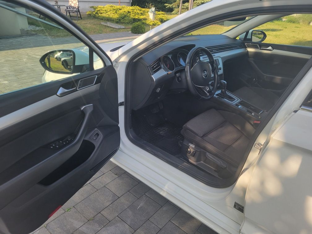 Volkswagen Passat B8 2016- R Line