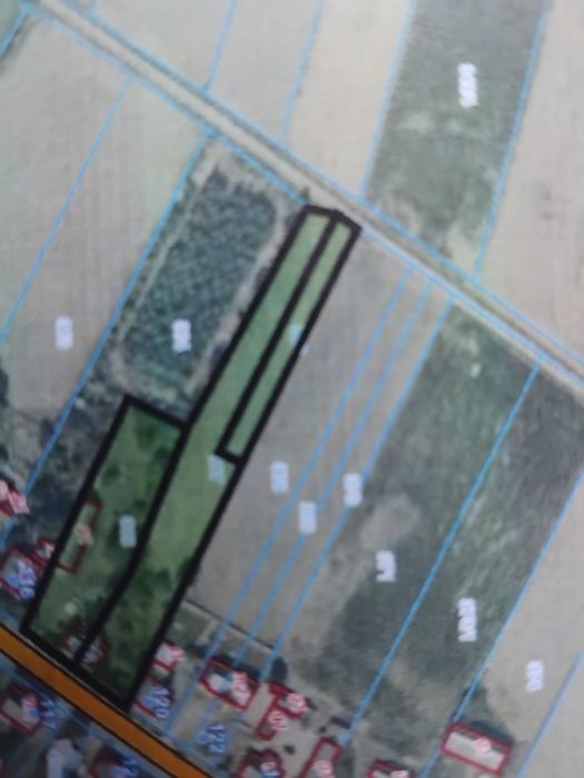 Sprzedam dom + budynek gospodarczy