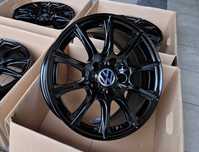 Alufelgi 16 5x112 Czarne VW Audi Seat Skoda Mercedes Oryginalne ! 306#