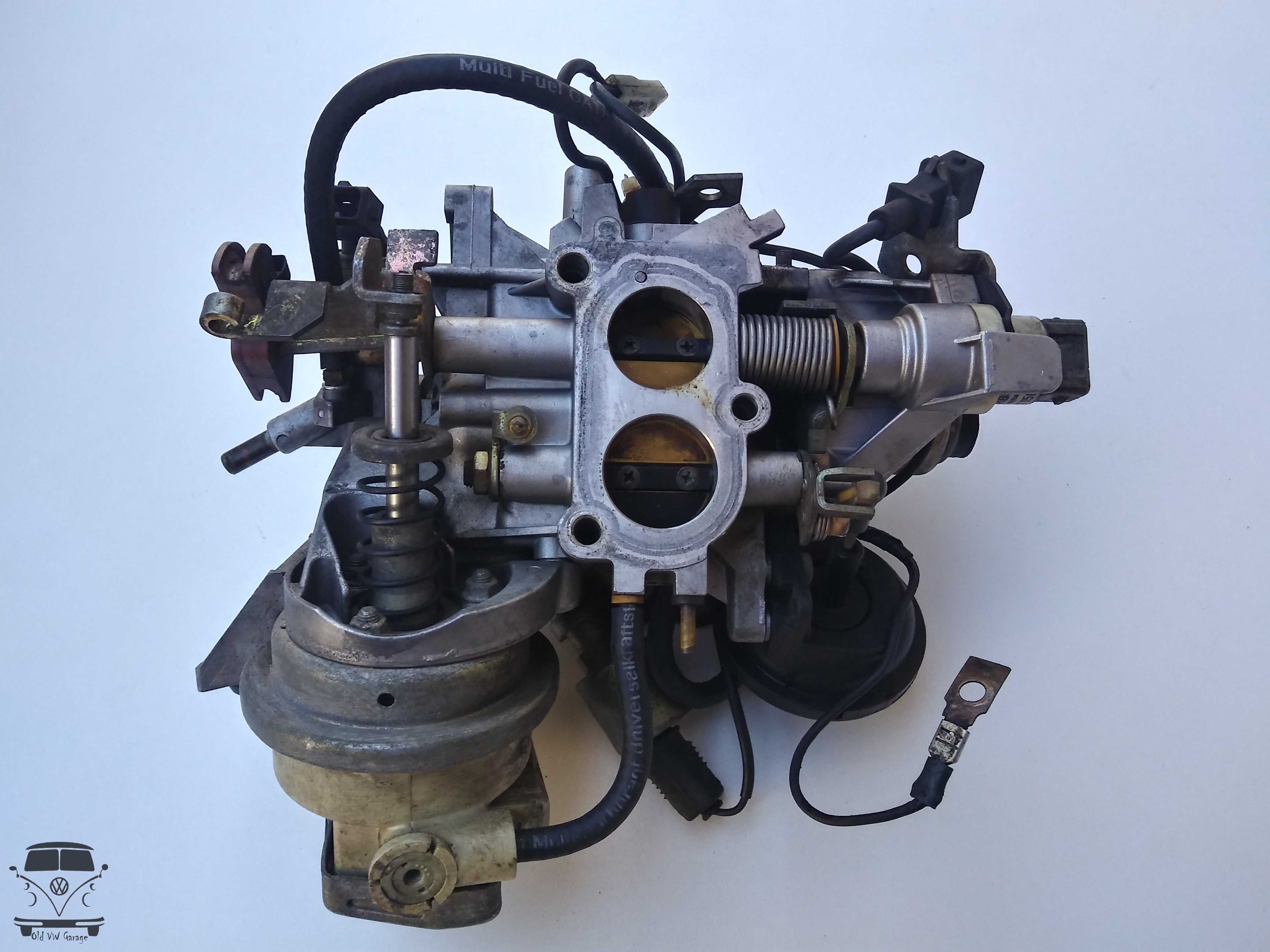 Карбюратор Ауди 80 / 90 Б3 Audi 80 / 90 B3 Ауди 100 С3 Гольф 2