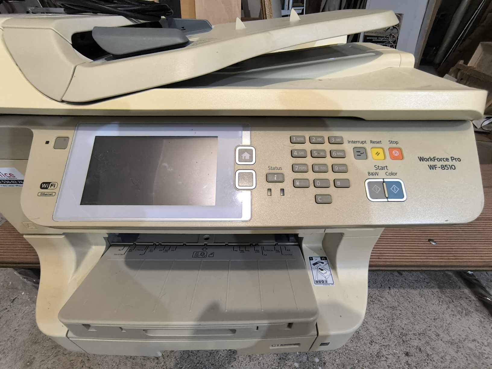 Impressora Epson