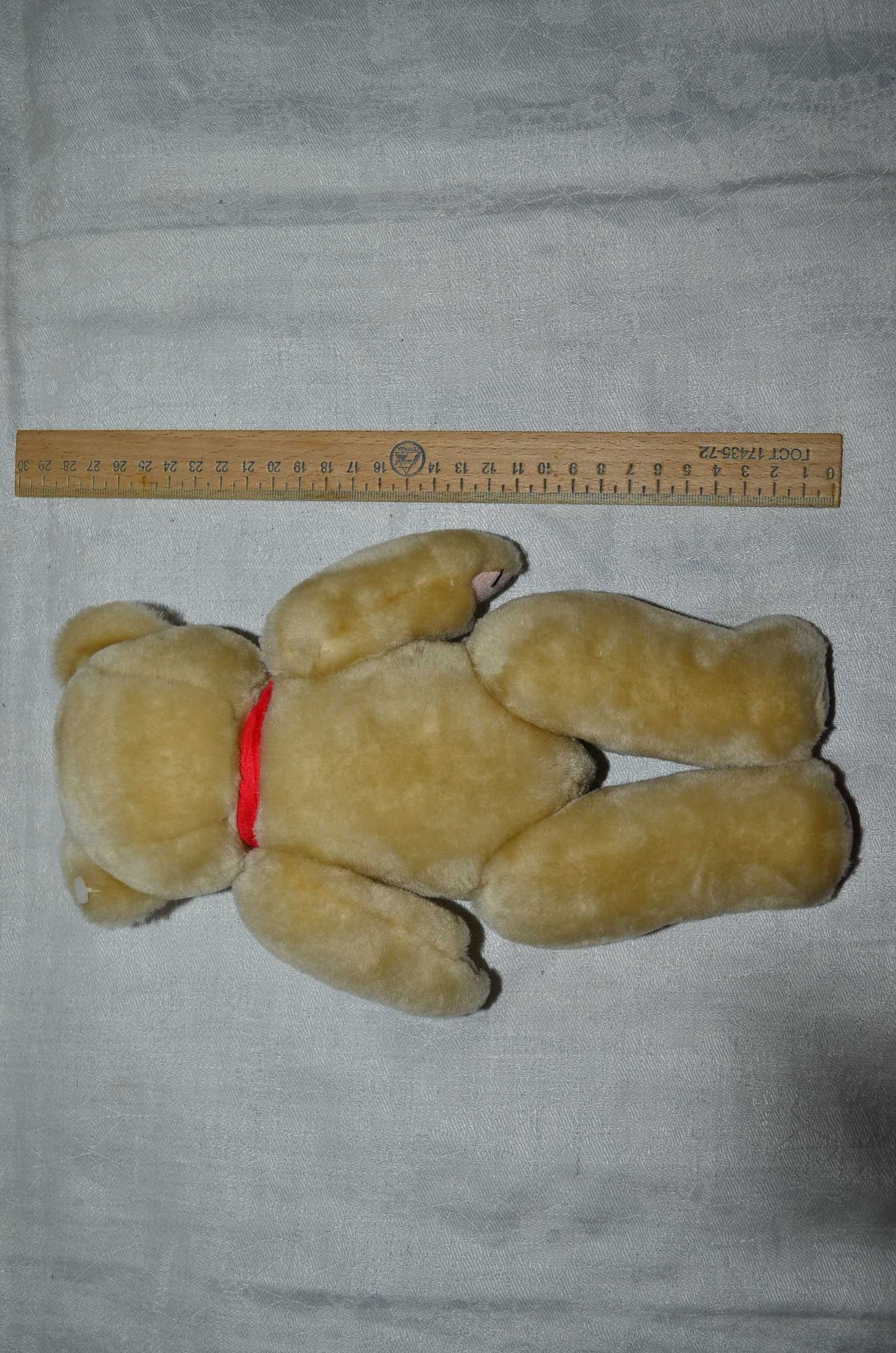 Мишка Тедди Teddy Bear лапы на шарнирах игрушка детская оригинальная