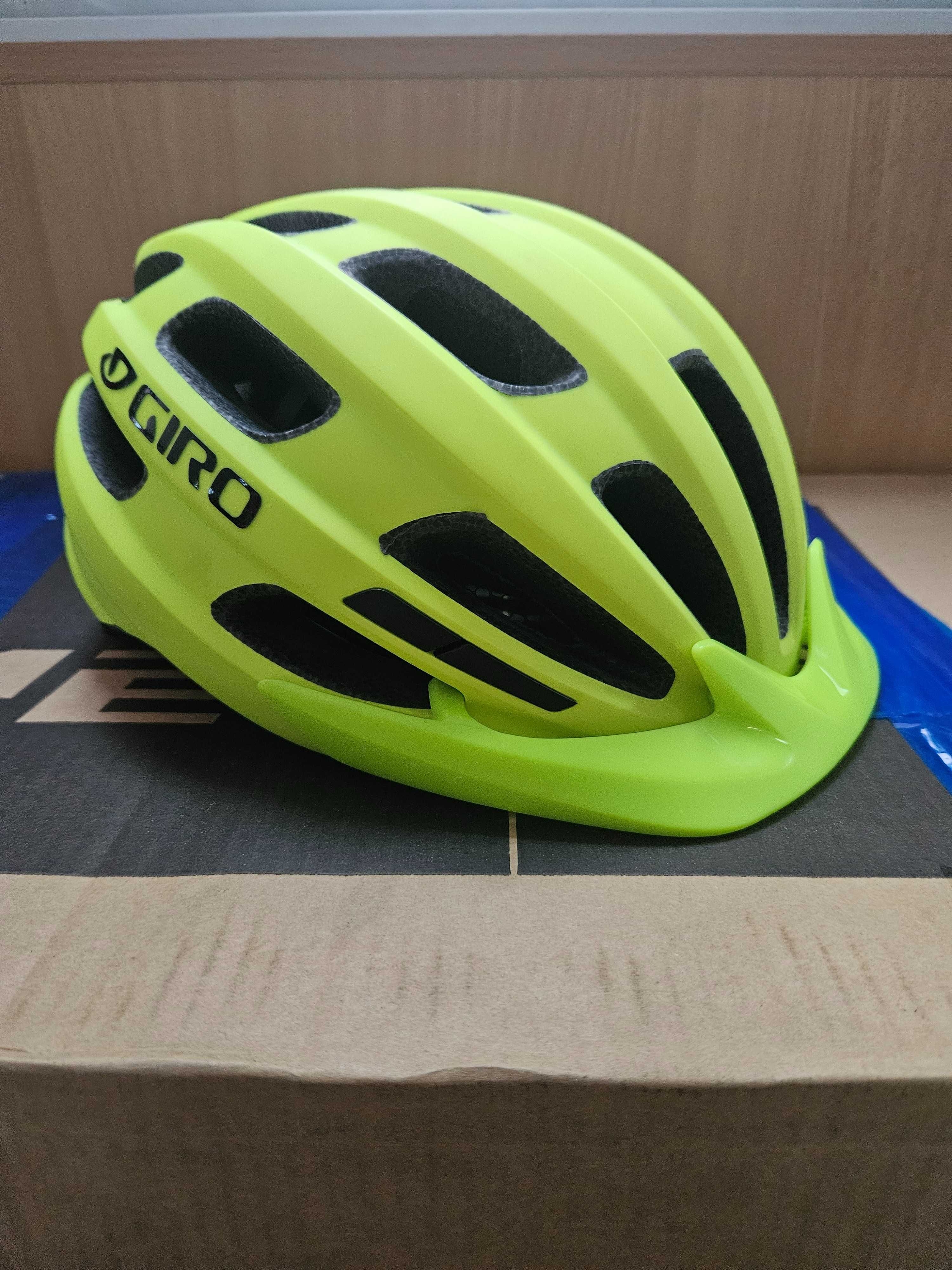 велосипедний шолом GIRO Register size XL  НОВИЙ