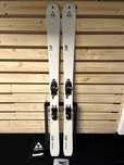 Narty Skiturowe Fischer Transalp CTi 105 178cm +foki SKITOUR