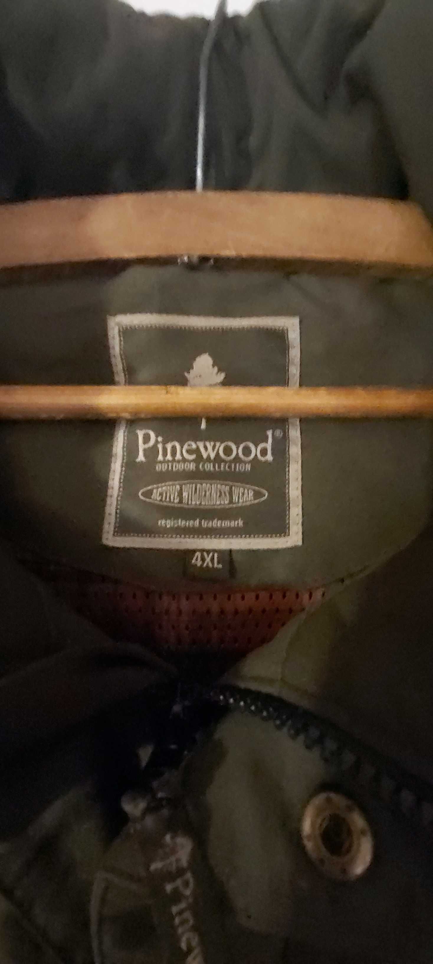 Kurtka myśliwska Pinewood 4XL