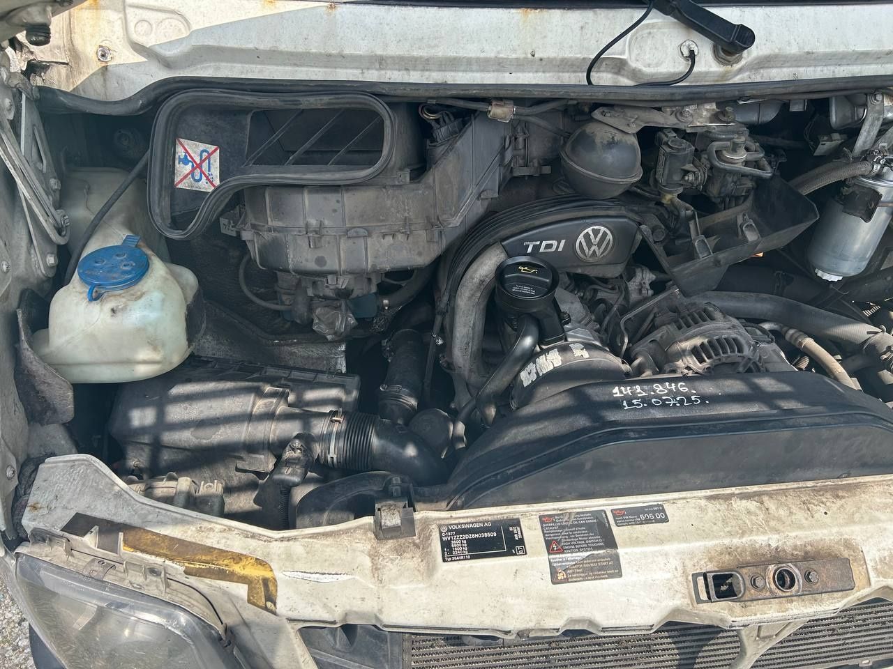Продам  volkswagen LT35