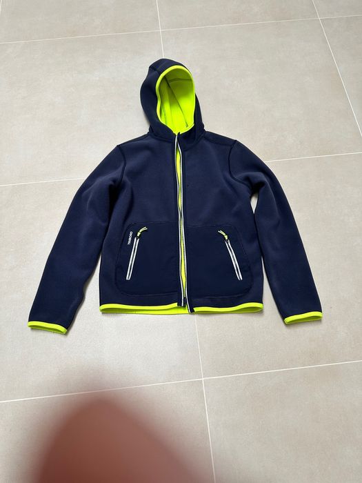 Polar  dla dzieci Tribord Sailing -500 ciepły dwustronny rozm.146/152