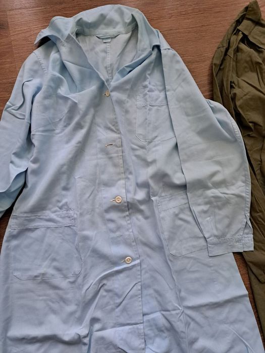 Спецодежда халаты рр.48