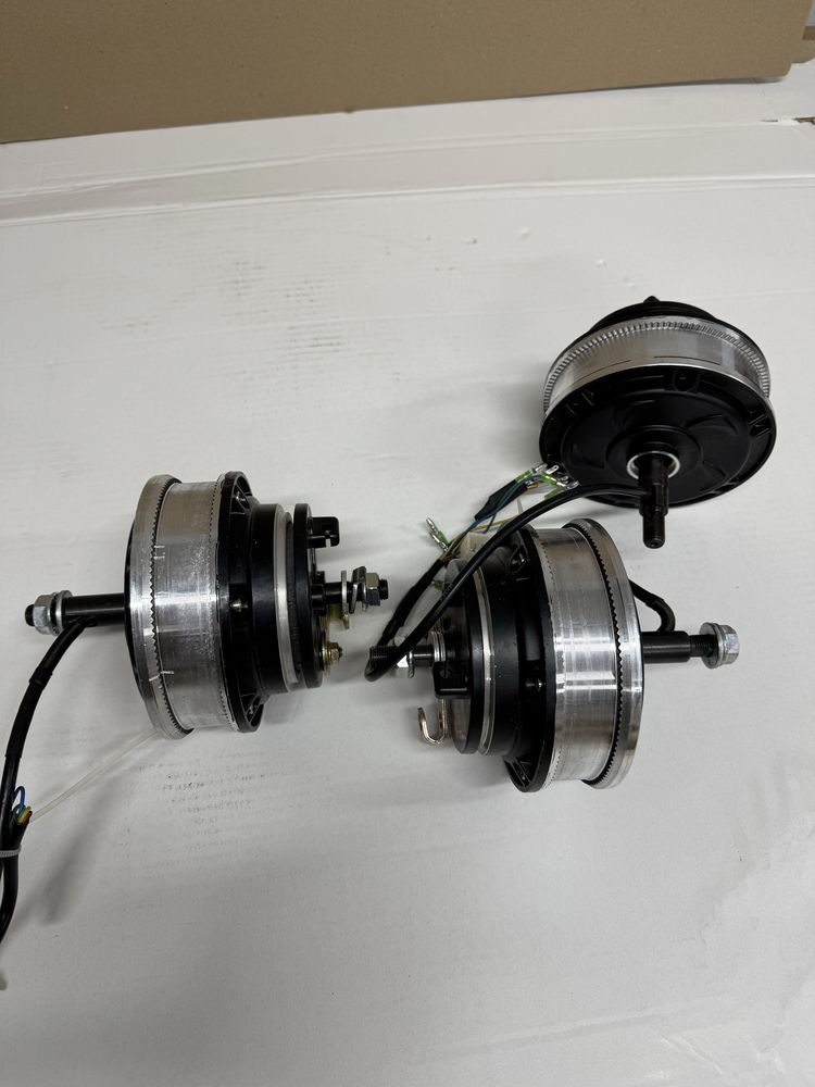 Мотор-колесо для электросамоката дрифт карта  KUGOO M2 KONAR  350W