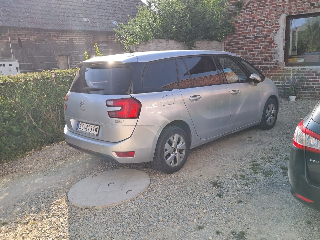 Citroën c4 grand picasso