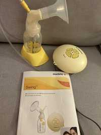 Bomba de leite Medela Swing