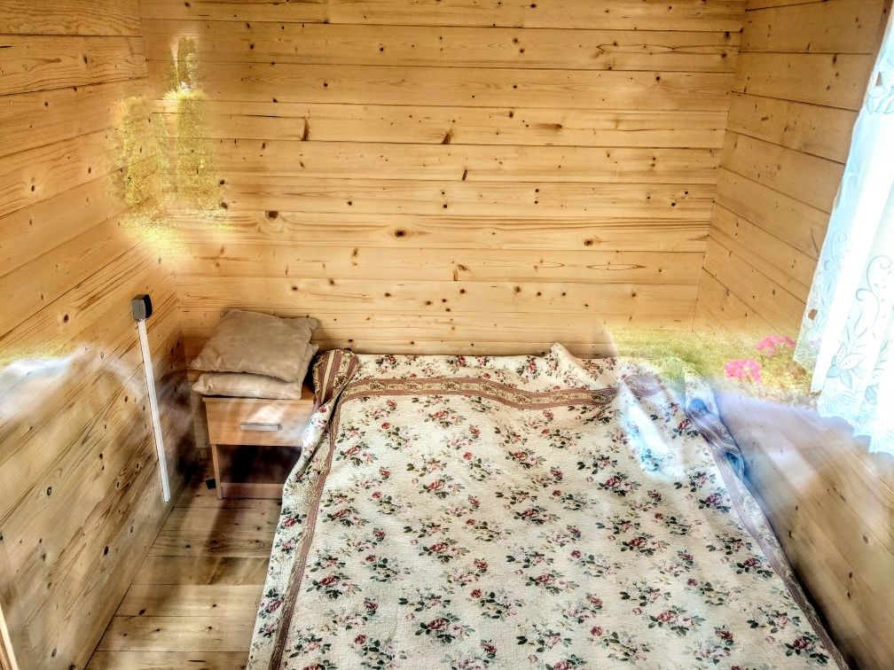 Noclegi domek Mrągowo centrum "Przy Kamiennym domku"