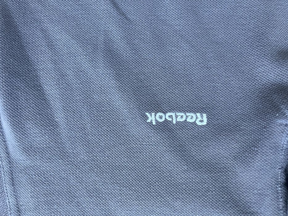 Super koszulka reebok w stylu vintage