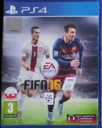 Fifa 16 gra na PS4/PlayStation 4