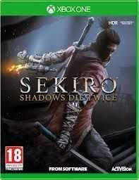 Sekiro Shadows Die Twice XONE używana (KW)