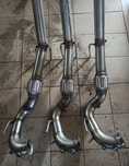 Downpipe Audi Seat Skoda Volkswagen 1.6 2.0 TDI