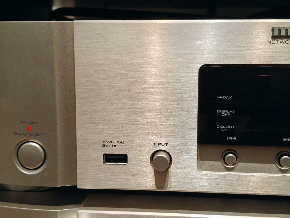 odtwarzacz sieciowy Marantz NA  7004