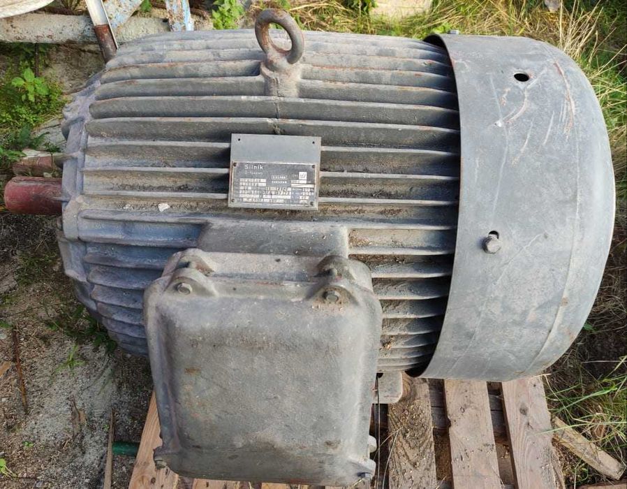 silnik 3-fazowy 75kW