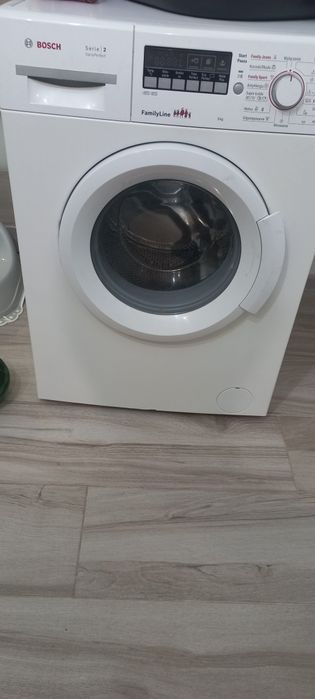 Пральна машина на запчастини або для ремонту