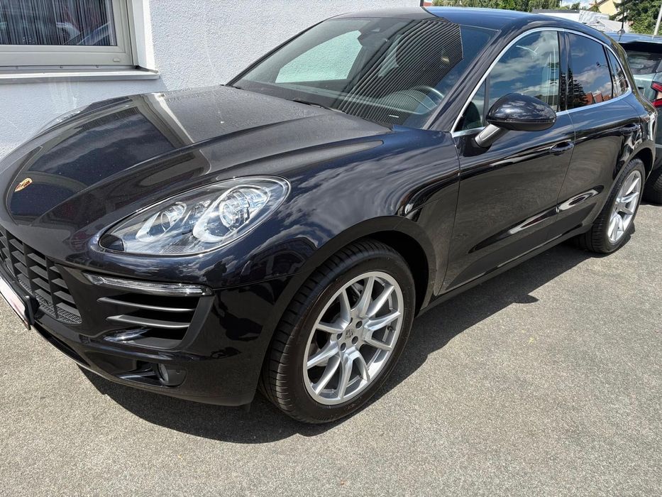 Porsche Macan S Diesel PDK