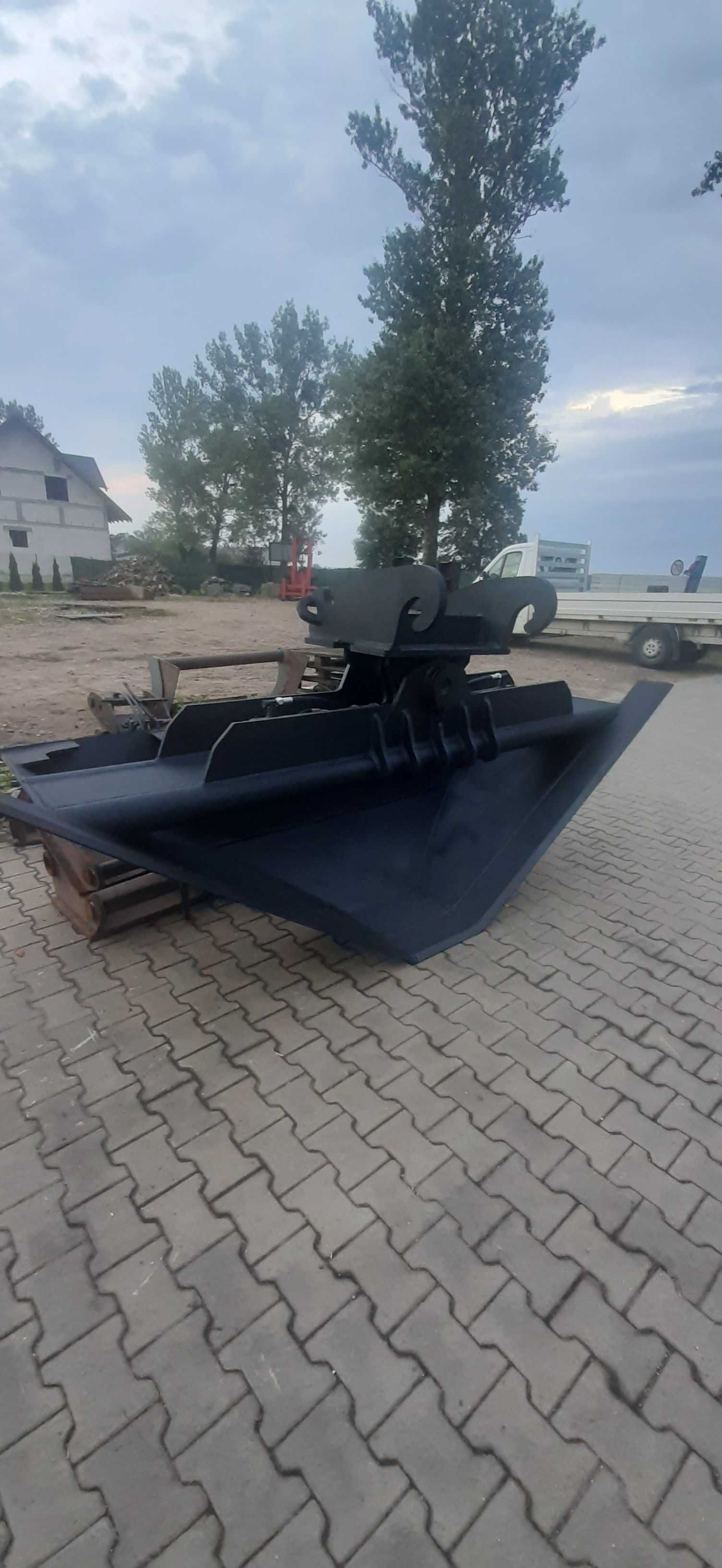 Łyżka trapezowa do koparki 13-16 ton