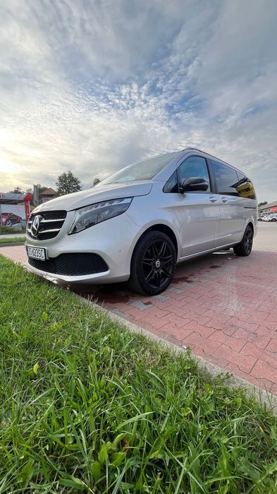 Mercedes-Benz Klasa V Mercedes V250-cesja