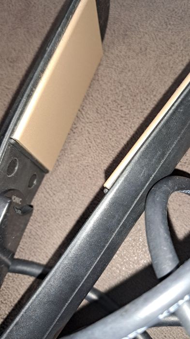 Утюжок для выпрямления волос с ионизацией,  стайлер  Philips