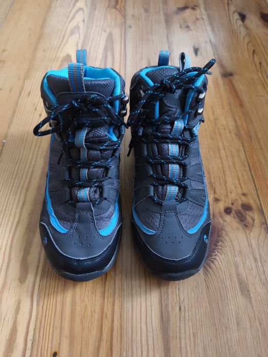 Buty chłopięce trekkingowe rozm. 36